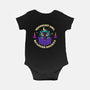 Midnight Owl Readers Society-Baby-Basic-Onesie-sachpica