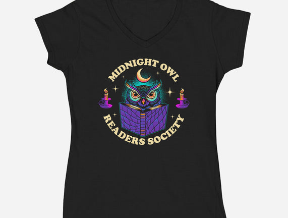 Midnight Owl Readers Society