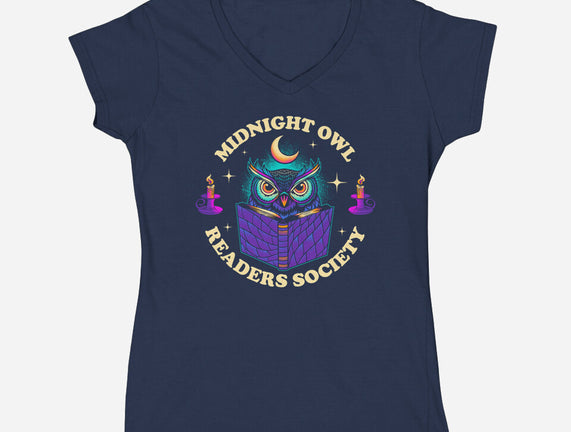 Midnight Owl Readers Society