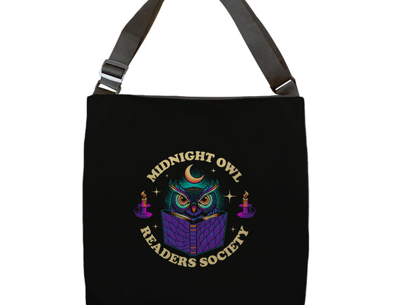 Midnight Owl Readers Society