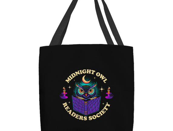 Midnight Owl Readers Society