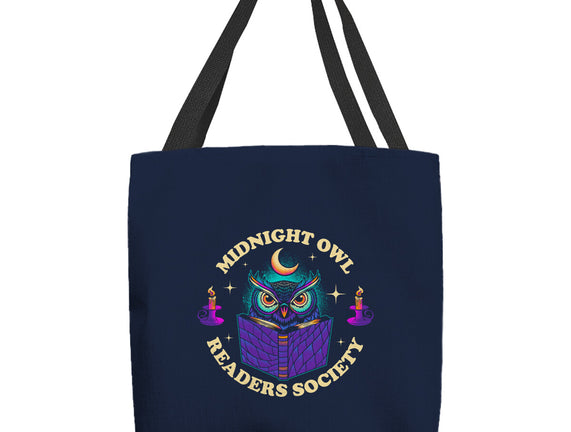 Midnight Owl Readers Society