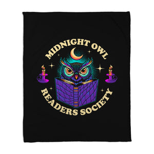 Midnight Owl Readers Society