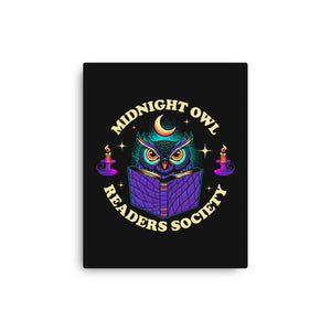 Midnight Owl Readers Society