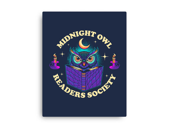 Midnight Owl Readers Society