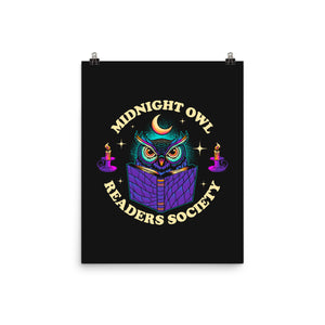 Midnight Owl Readers Society