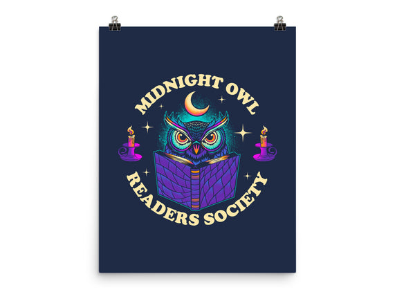 Midnight Owl Readers Society