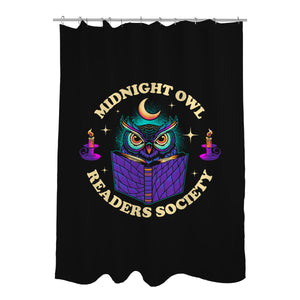 Midnight Owl Readers Society