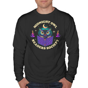 Midnight Owl Readers Society