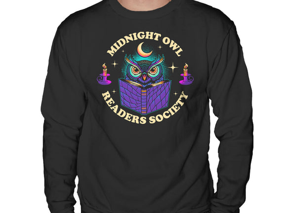 Midnight Owl Readers Society
