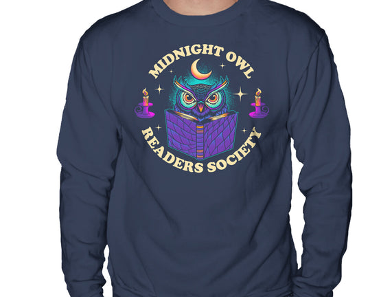 Midnight Owl Readers Society
