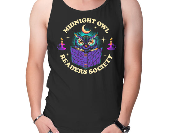 Midnight Owl Readers Society