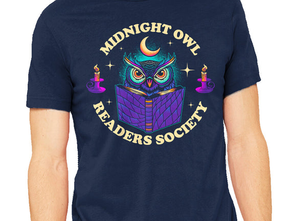 Midnight Owl Readers Society