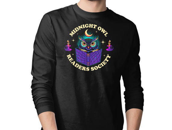 Midnight Owl Readers Society