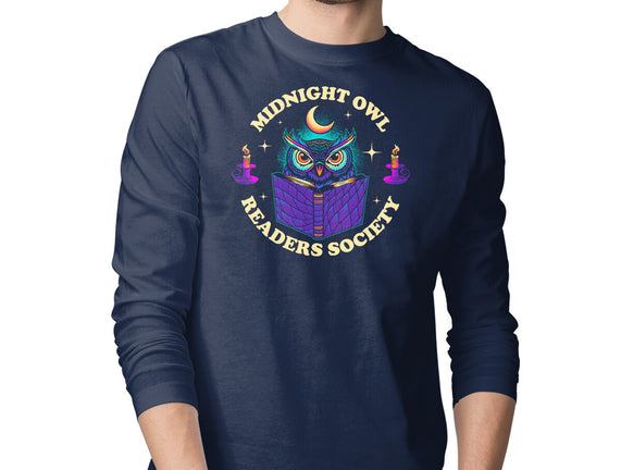Midnight Owl Readers Society