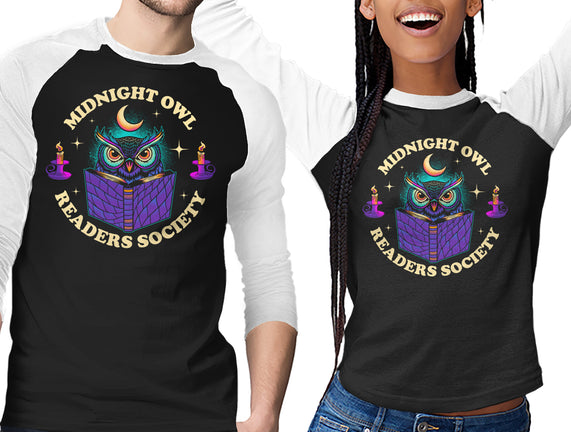 Midnight Owl Readers Society