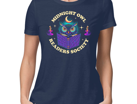 Midnight Owl Readers Society