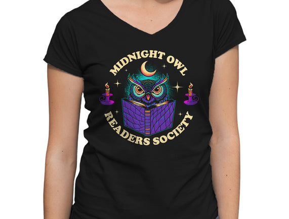 Midnight Owl Readers Society