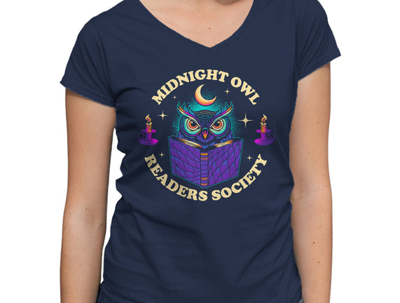 Midnight Owl Readers Society