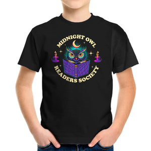 Midnight Owl Readers Society