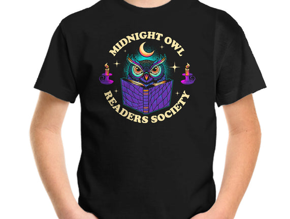 Midnight Owl Readers Society