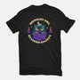 Midnight Owl Readers Society-Mens-Heavyweight-Tee-sachpica