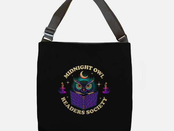 Midnight Owl Readers Society