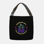 Midnight Owl Readers Society-None-Adjustable Tote-Bag-sachpica