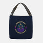 Midnight Owl Readers Society-None-Adjustable Tote-Bag-sachpica