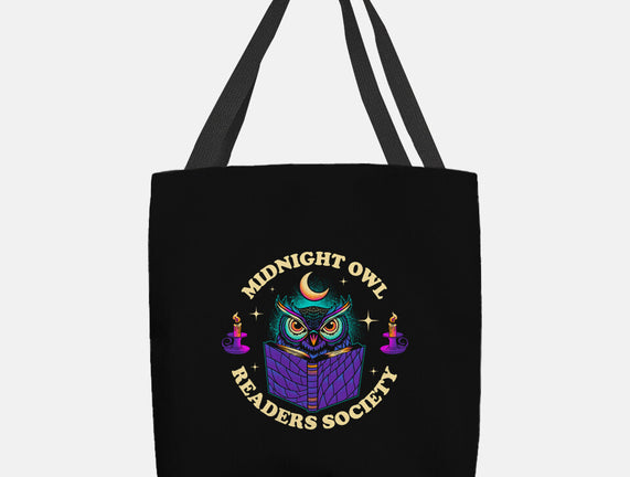 Midnight Owl Readers Society