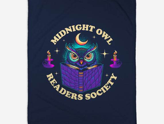 Midnight Owl Readers Society