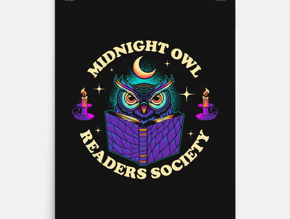 Midnight Owl Readers Society