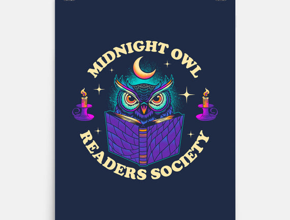 Midnight Owl Readers Society