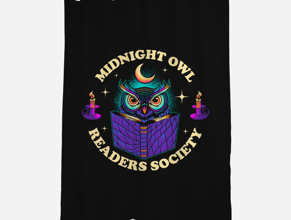 Midnight Owl Readers Society