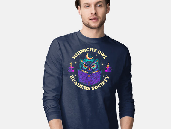 Midnight Owl Readers Society