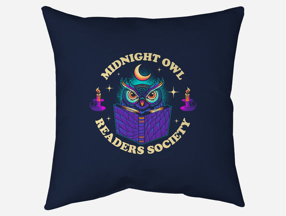 Midnight Owl Readers Society