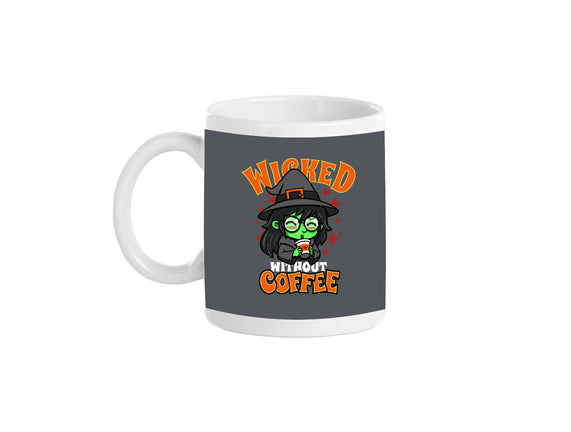 Wicked Without Coffee