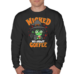 Wicked Without Coffee