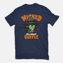 Wicked Without Coffee-Mens-Premium-Tee-Boggs Nicolas