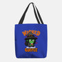 Wicked Without Coffee-None-Basic Tote-Bag-Boggs Nicolas