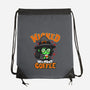 Wicked Without Coffee-None-Drawstring-Bag-Boggs Nicolas