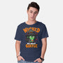 Wicked Without Coffee-Mens-Basic-Tee-Boggs Nicolas