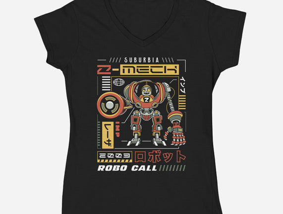 Imp Mech Call Aesthetic