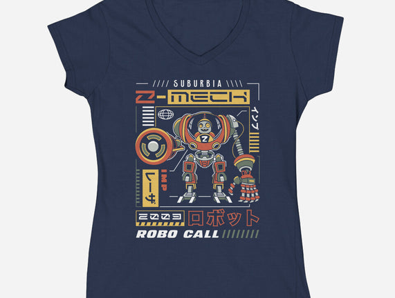 Imp Mech Call Aesthetic