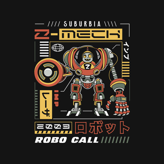 Imp Mech Call Aesthetic-Unisex-Crew Neck-Sweatshirt-LAGELANTEE