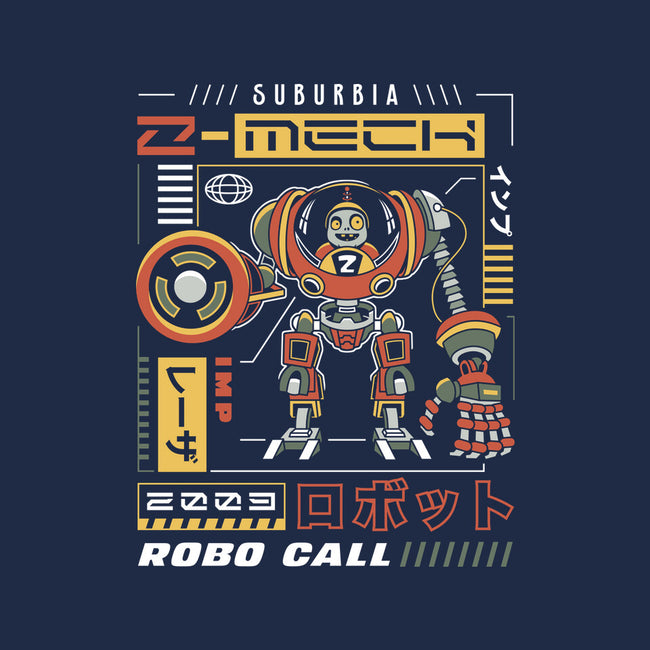 Imp Mech Call Aesthetic-Unisex-Crew Neck-Sweatshirt-LAGELANTEE