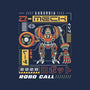 Imp Mech Call Aesthetic-Unisex-Crew Neck-Sweatshirt-LAGELANTEE