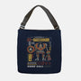 Imp Mech Call Aesthetic-None-Adjustable Tote-Bag-LAGELANTEE