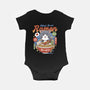 Mishelam Wonderland Mishy Ramen-Baby-Basic-Onesie-LAGELANTEE