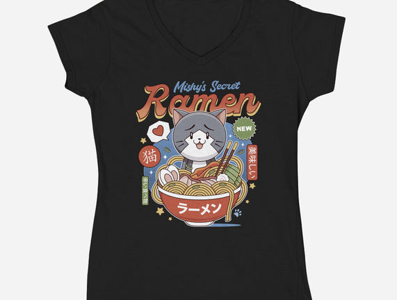 Mishelam Wonderland Mishy Ramen